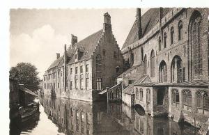 Postal (PostCard) 036374 : Bruges. St. John Hospital