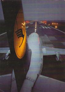 Advertising Lufthansa