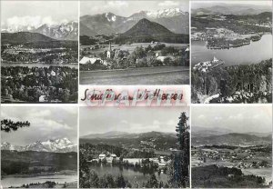 Postcard Modern Worthersee