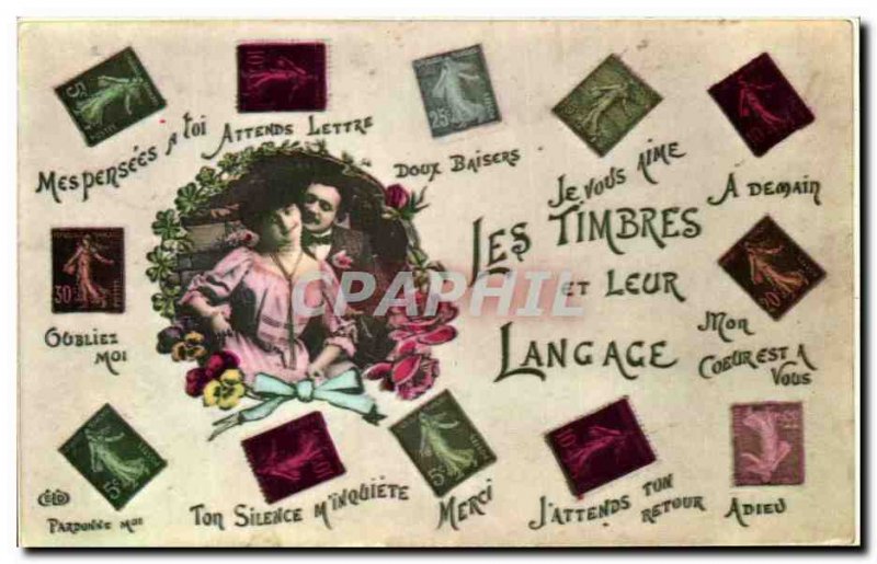 COPY The Stamps and Their Language Sower