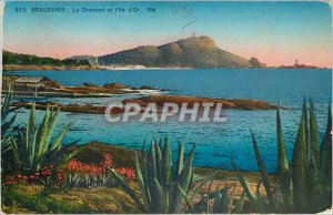 'Old Postcard Boulouris Le Dramont and the Ile d''Or RM'