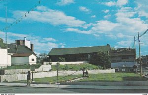 COBALT, Ontario, Canada, 1950-1960s; Drummond Park, Corner Of Silver and Pros...