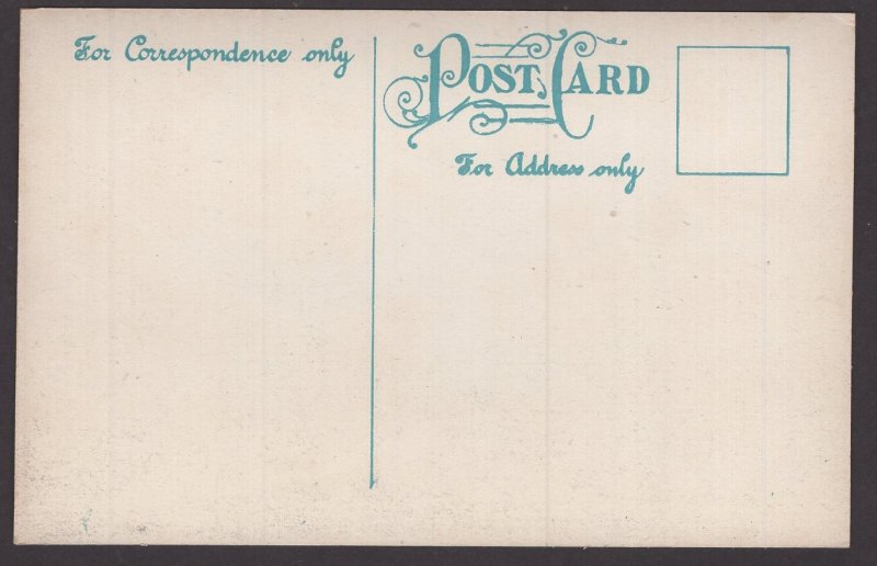 Maine Five Islands, Street Scene ~ DB