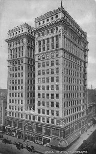 Wells Building - Milwaukee, Wisconsin WI  