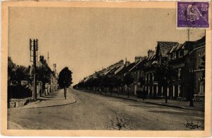 CPA Souppes-sur-Loing - Rue de Paris (1038287)