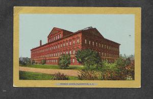 1906 Postcard Pension Office Building Washington DC!