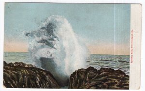 Kennebunkport, Me., Spouting Rock