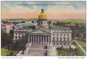 South Carolina Columbia South Carolina State Capitol Building