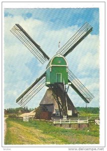 Windmill , 50-70s ; Moulin a Vent , Nertherlands #8