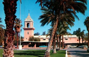 California Palm Springs El Mirador Hotel 1958