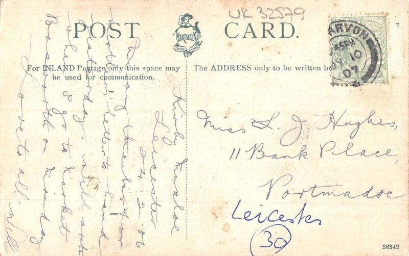 uk32579 st nicholas church  leicester uk