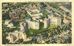 Cleveland City Hospital - Ohio OH  