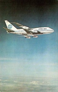 Pan Am Boeing 747