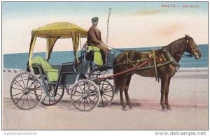 Malta Carrozzin Horse &  Carriage