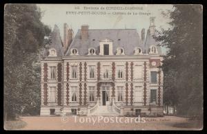 Evry-Petit-Bourg - Chateau de la Grange