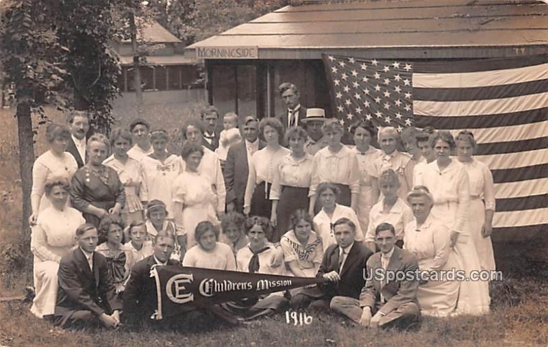 Children's Mission in Saint Paul, Minnesota