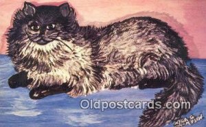 Artist Thompson, Nyla PostcardSeries NT-17