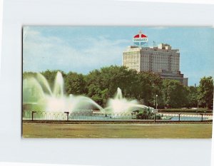 Postcard Standard Oil Company General Office Building, Chicago, Illinois