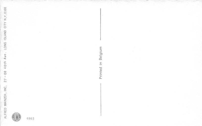 G91/ Dressed Cats Alfred Mainzer Postcard c1940s Dance Party Band34