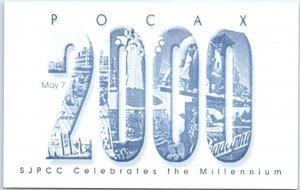 PoCax 2000, SJPCC Celebrates the Millennium, Convention Hall - Cape May, N. J.