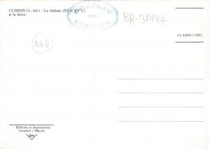 BR31747 Le Chateau clisson france