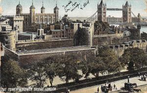 BR51135 The tower bridge london United Kingdom