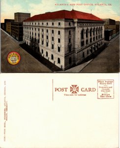 Atlanta's New Post Office, Atlanta, GA. (25354