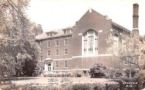 Woman's Quadrangle and Dining Room - Grinnell, Iowa IA