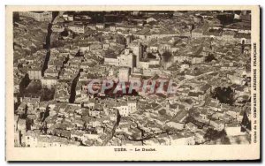 Old Postcard The Duche Uzes