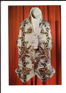 Waistcoat, Quebec 1970's, Royal Ontario Museum Fashion, Toronto, Ontario