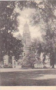 Iowa Grinnell The Administration Building Chicago Hall Grinnell College Alber...