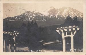 B28977  Vysoke Tatry Lomnicky Stit   slovakia