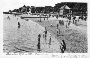 Lot357 nordseebad wyk fohr badestrand  germany