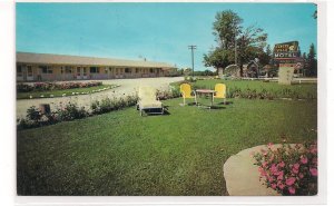 Centre Villa Motel, Kitchener, Ontario !