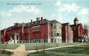 UT, Salt Lake City, Utah, Holy Cross Hospital