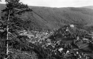 BG15304 schwarzburg thur  germany CPSM 14x9cm