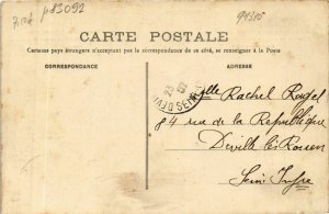 CPA Ile de France Essonne Montlhéry La Tour (983092)