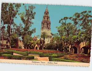 M-164848 California Tower Balboa Park San Diego California USA