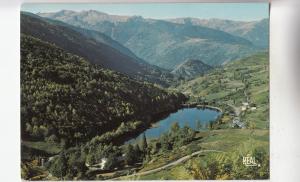 BF31089 p a ax les thermes lac de goulours dans la valle france front/back image