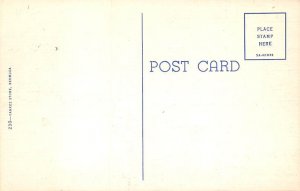 Natural Arches Bermuda Postcard