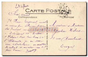 Paris - 2 - La Bourse - Old Postcard