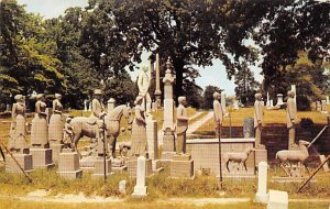 Wooldridge Monuments Maplewood Cemetery Mayfield Kentucky  