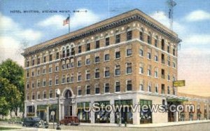 Hotel Whiting - Stevens Point, Wisconsin WI  