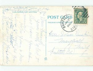 W-Border HIGH SCHOOL SCENE Buffalo New York NY E2332