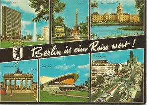 Berlin ist eine Reise wert!