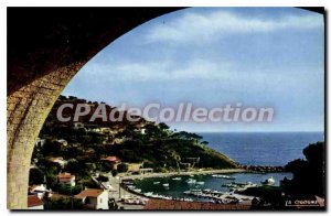 Postcard Modern Ensues La Redonne view Gnrale De La Redonne