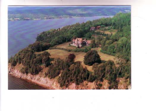 Beinn Bhreagh, Baddeck Bay, Cape Breton, Nova Scotia