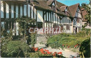 'Postcard Modern Stratford upon Avon Mary Arden''s House The Home of Shakespe...