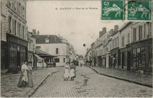 CPA NANGIS Rue de la Poterie (924684)