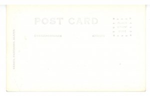 AK - Alaska Fish Wheel     *RPPC